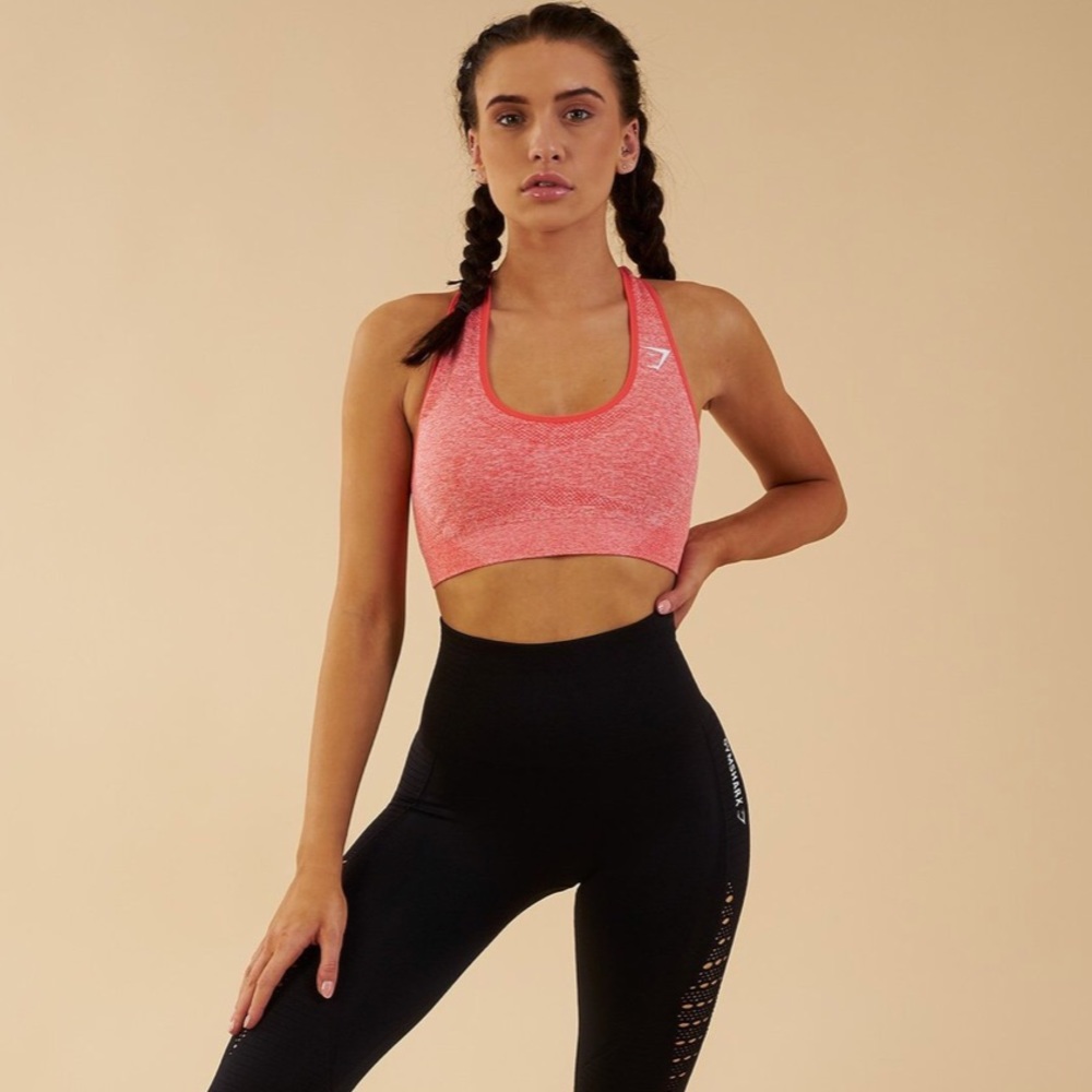 Gymshark Vital Seamless Sports Bra